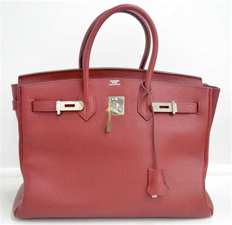 used birkin bag